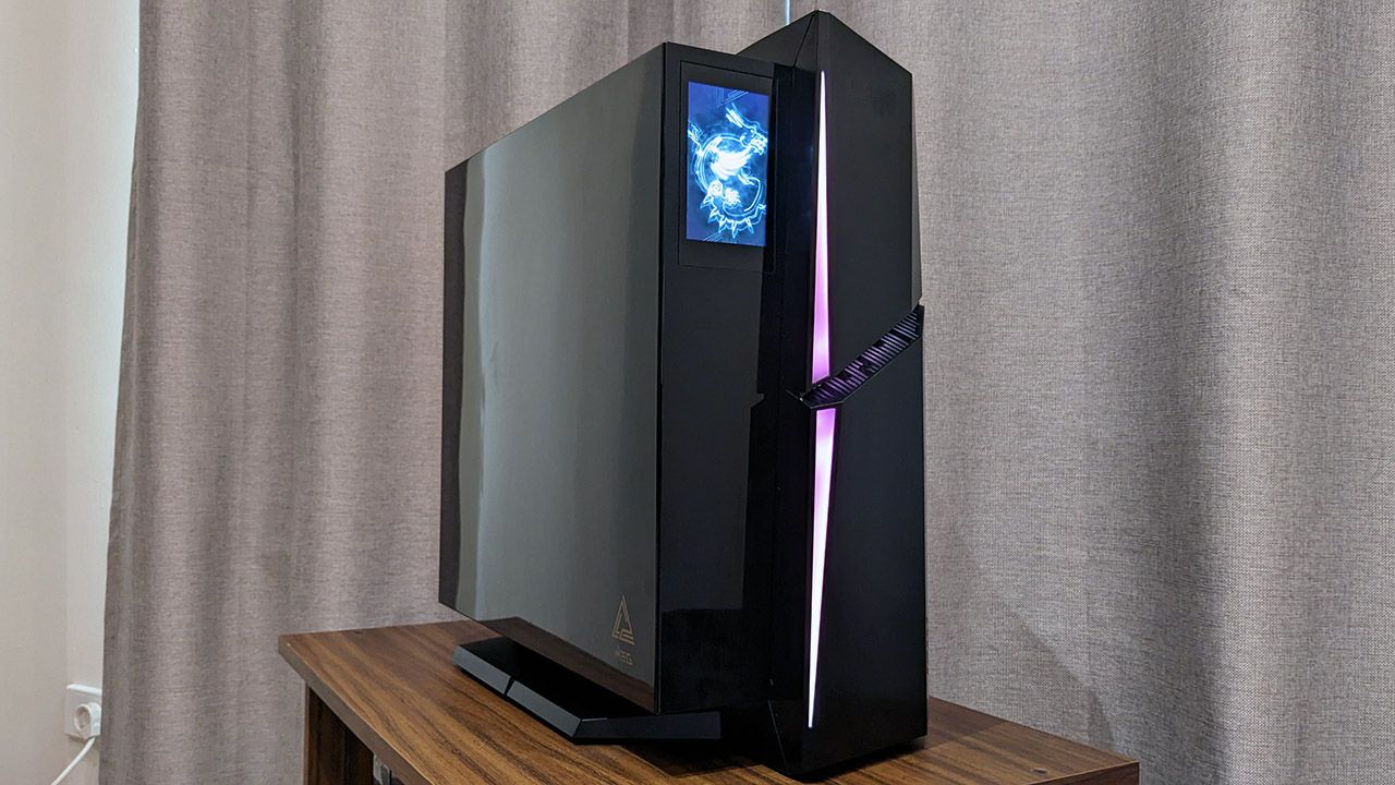 MSI MEG Trident X2 Gaming PC