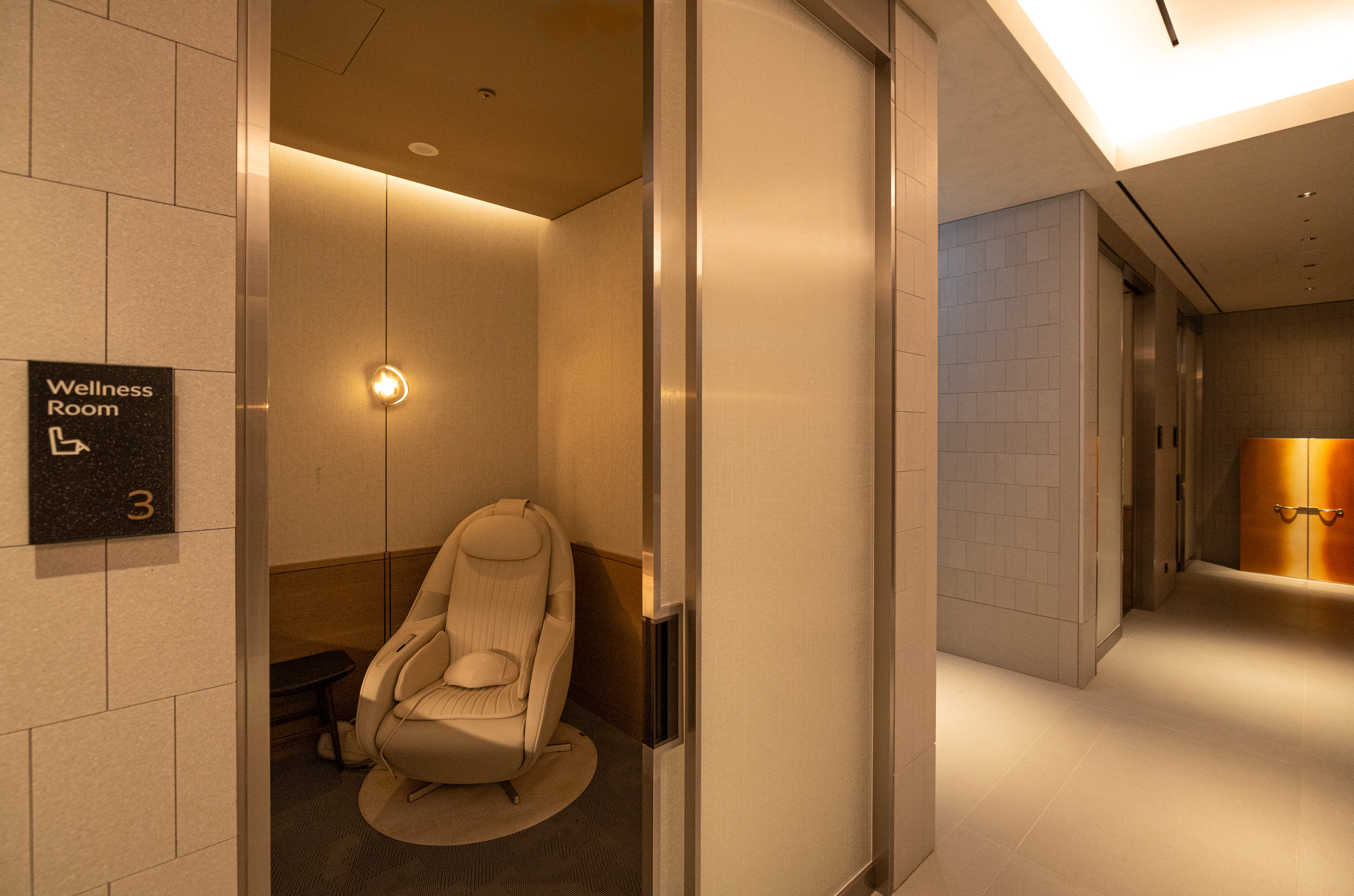 korean air new lounges at incheon airport