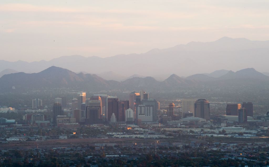 Phoenix, Arizona.