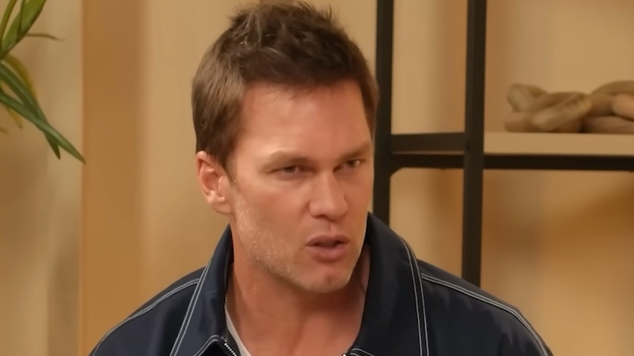 Tom Brady on the The Big Podcast With Shaq