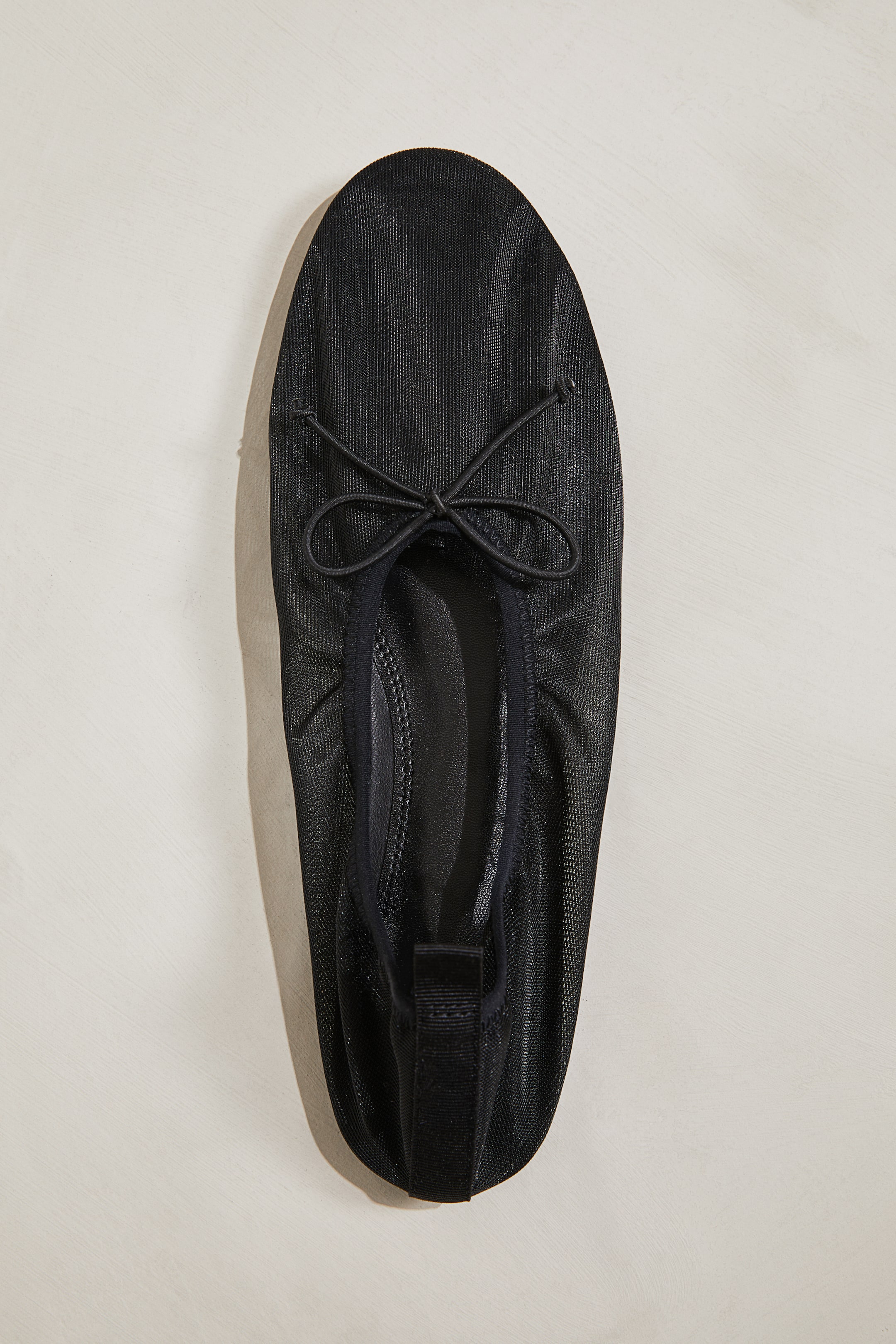 Mesh Ballet Pumps
