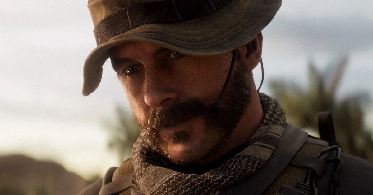 captain price