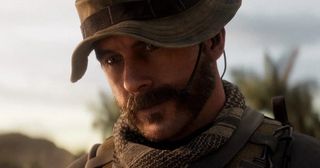 captain price