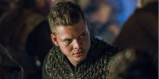 Vikings Alex Høgh Andersen Ivar the Boneless History