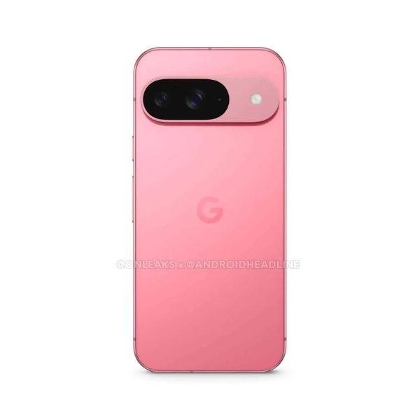 Pixel 9 colors leak