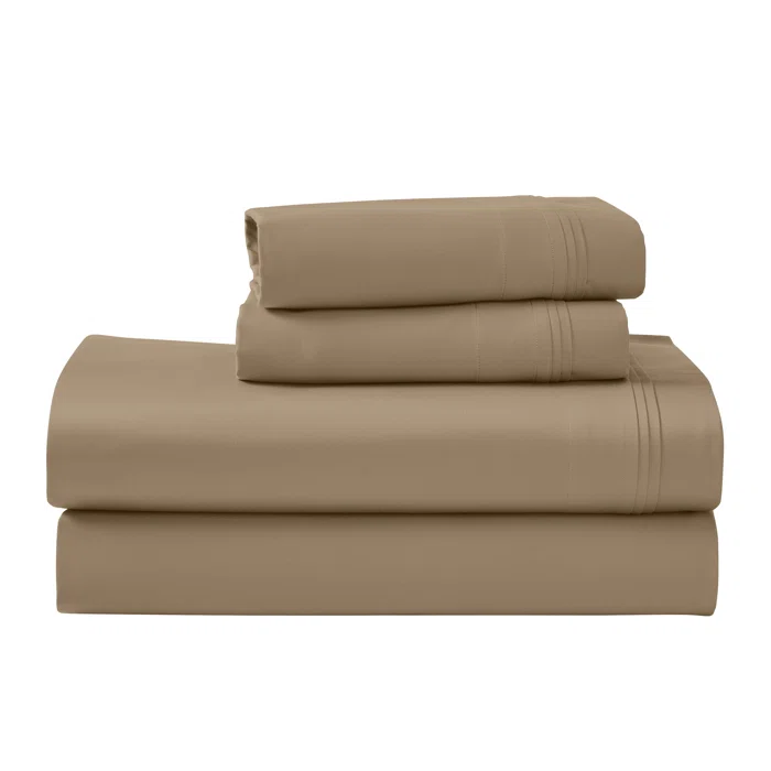 Egyptian cotton sheets