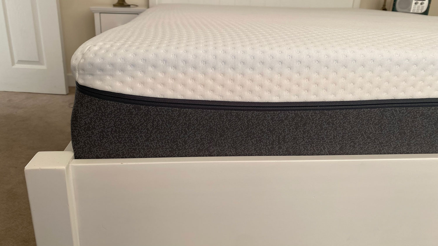 Close-up of the Emma Premium mattress