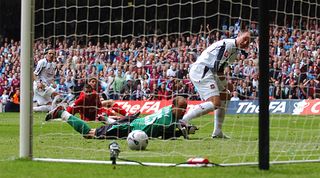 Dean Ashton 2006 FA Cup final