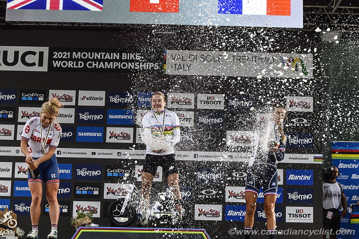 2021 MTB Worlds XCC