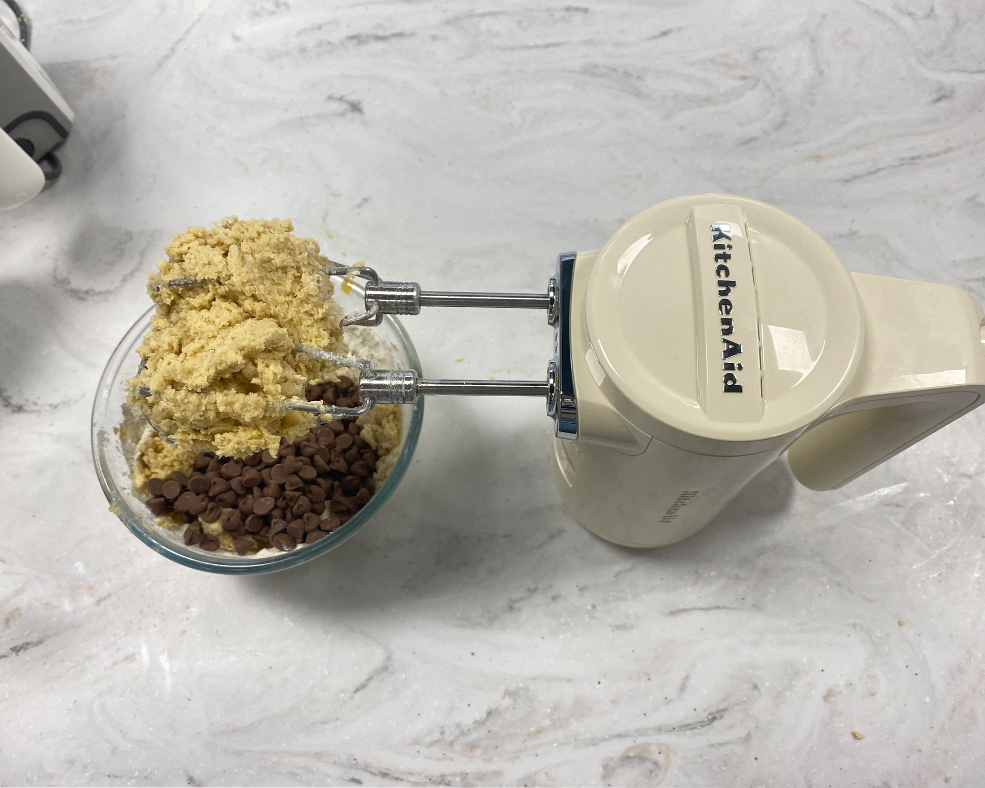 KitchenAid Cordless Hand Mixer review Homes & Gardens