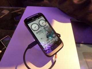 HTC Desire S