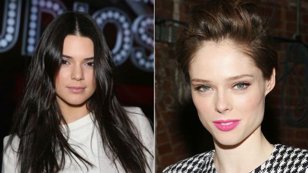 kendall jenner coco rocha