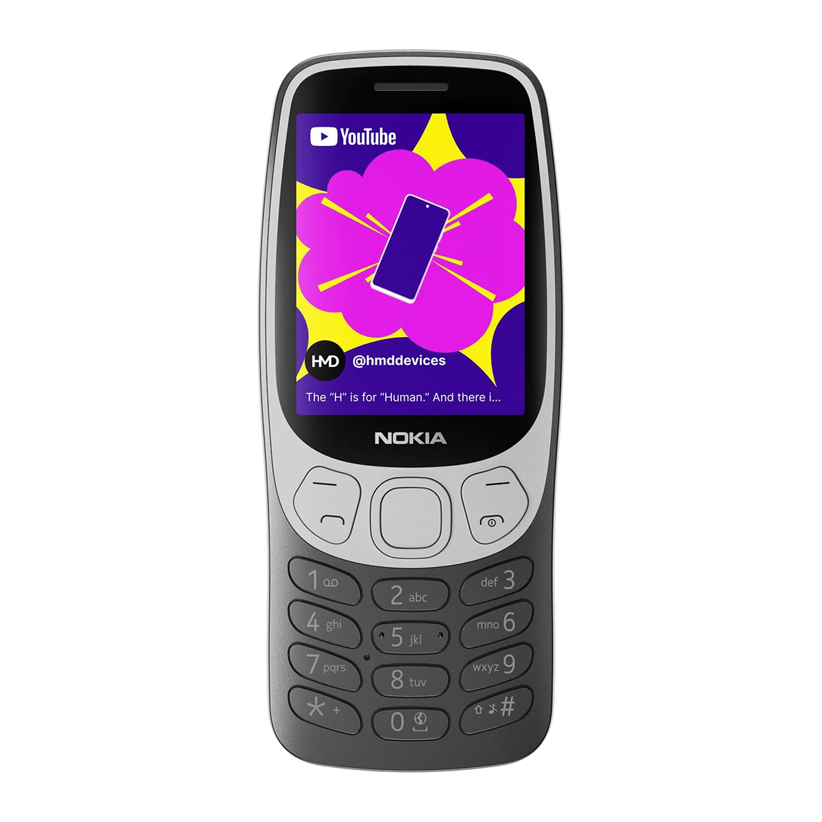 Nokia dumb phone deal