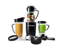 Nutribullet RX Blender Black - View at Currys Nutribullet RX Blender Black - View at Currys