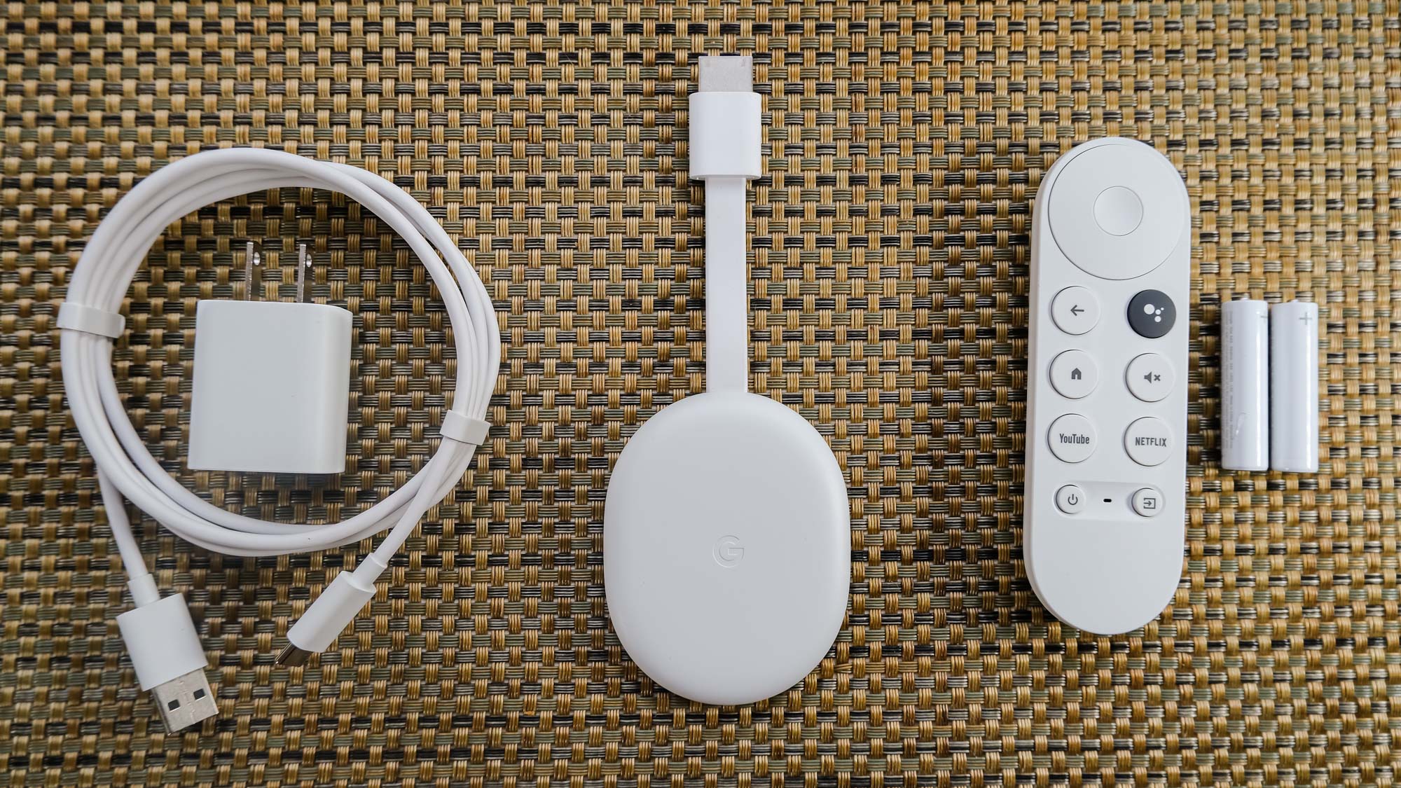 Chromecast with Google TV HD review: A great cheap streamer | Tom's Guide