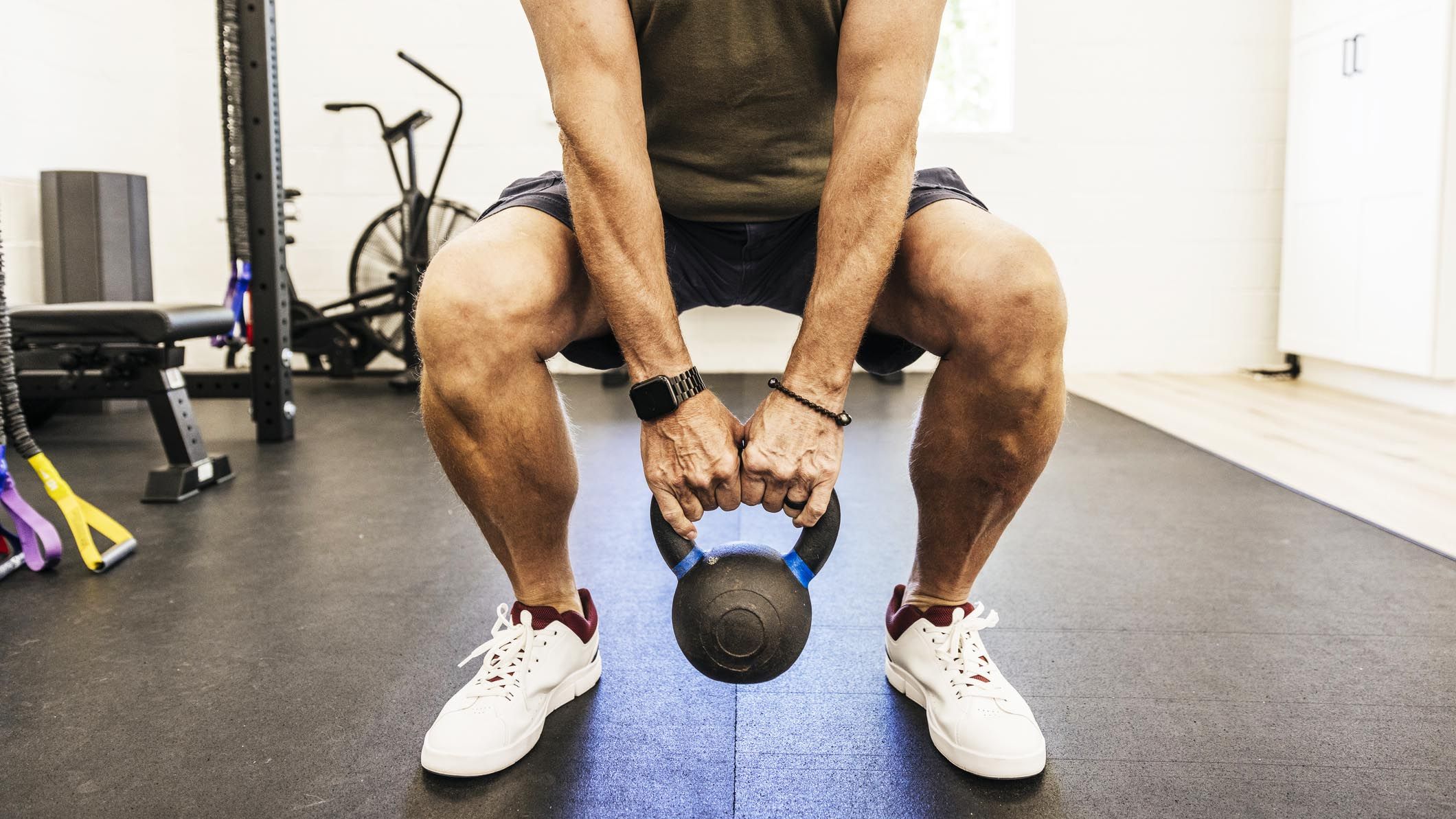 Strength and Mobility Workout for All Ages from a 71-Year-Old Fitness Coach