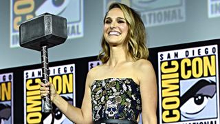 Thor Love and Thunder Natalie Portman as Jane Foster