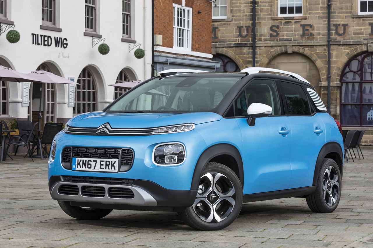 Citroen C3 Aircross
