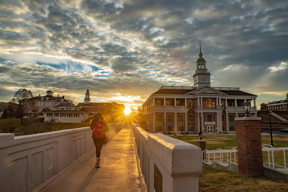Campus of University of the Cumberlands
