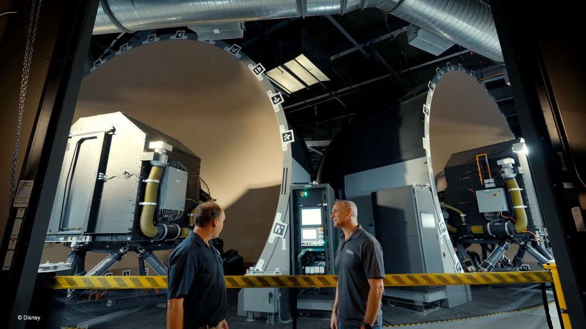 We Call It Imagineering, Episode 3