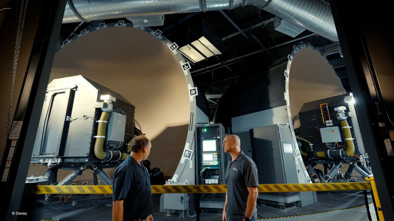 We Call It Imagineering, Episode 3