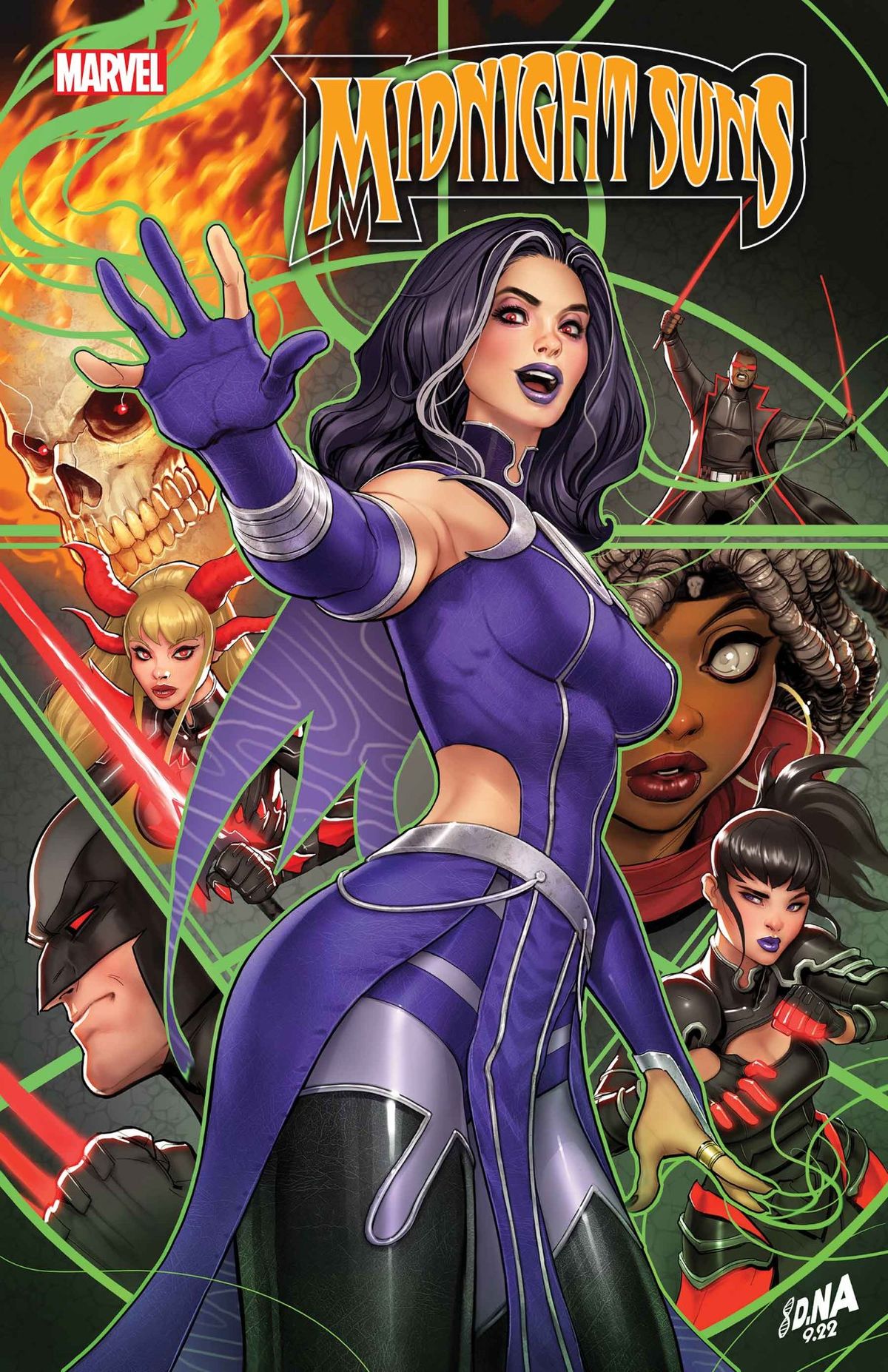 Marvel Comics January 2023 solicitations