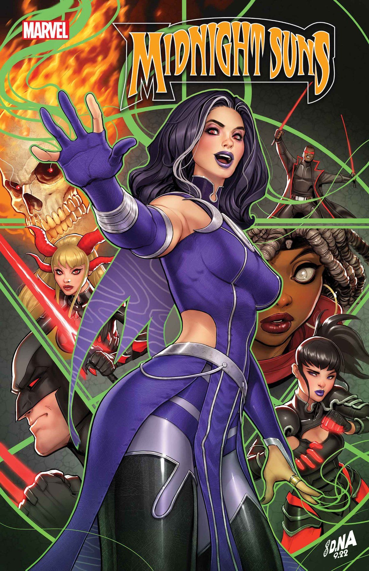 Marvel Comics January 2023 solicitations