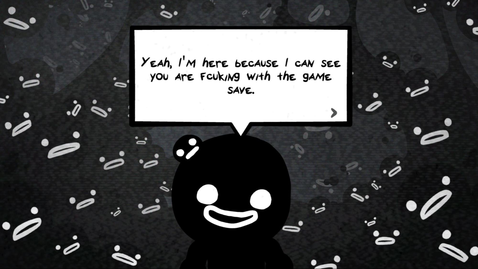 What happens when you savescum once in Mewgenics?