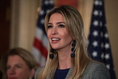 The Ivanka Trump brand is rising and falling