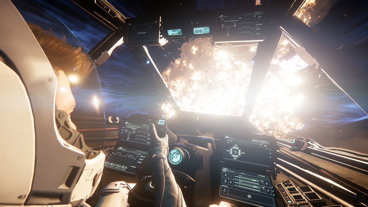 How Star Citizen raised 7 million in seven days PC Gamer