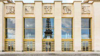 Theatre National de la Danse, Paris, France