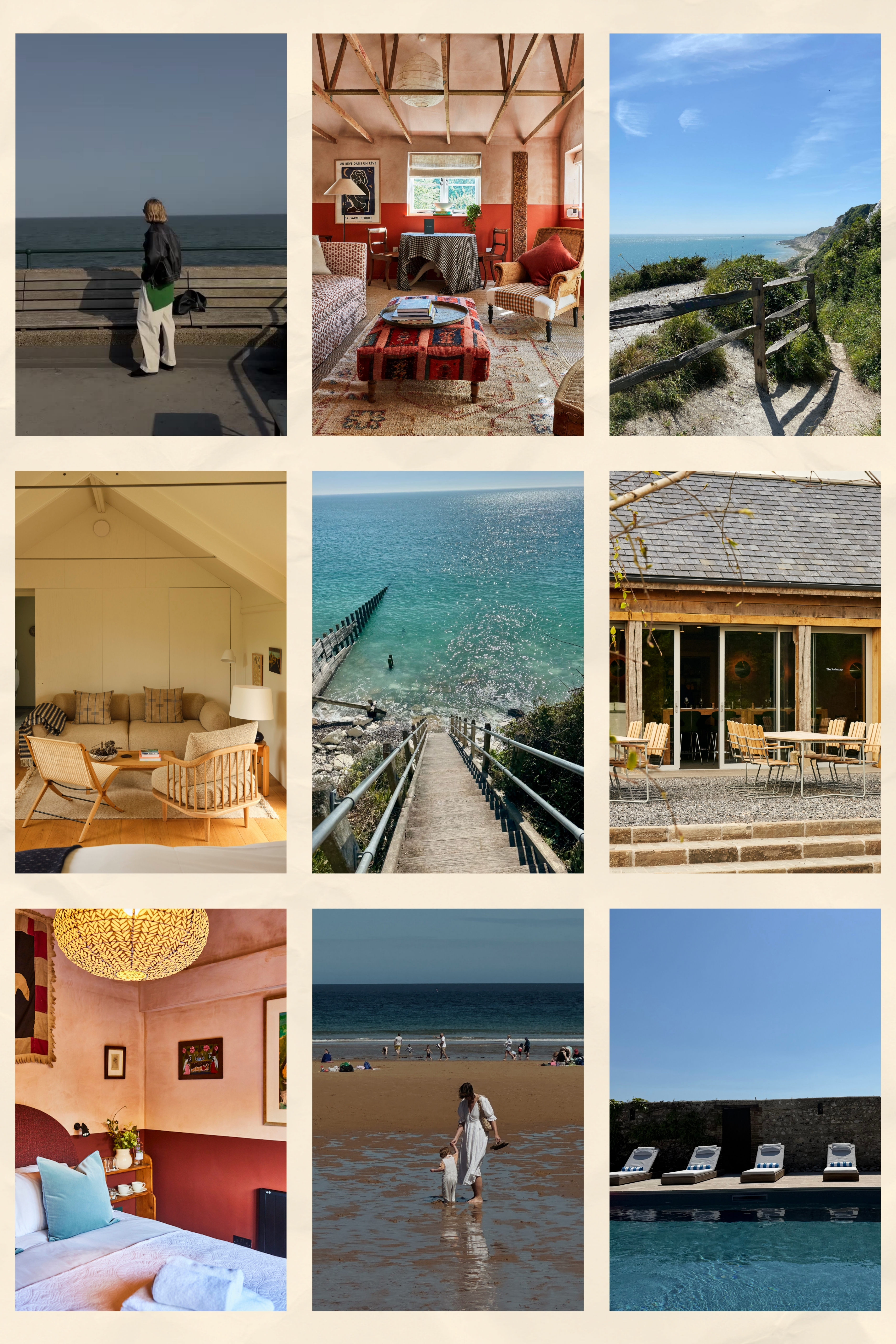 staycation trends 2026: coastal