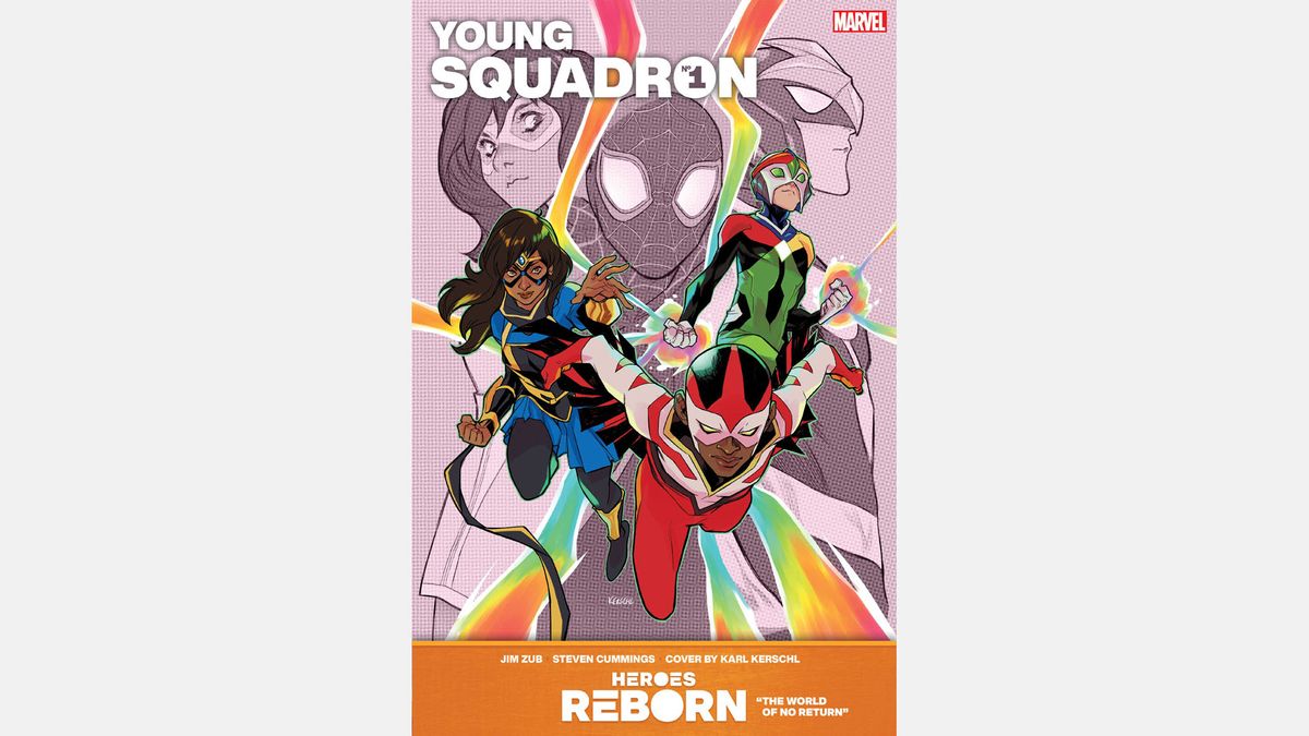 Marvel Comics May 2021 solicitations