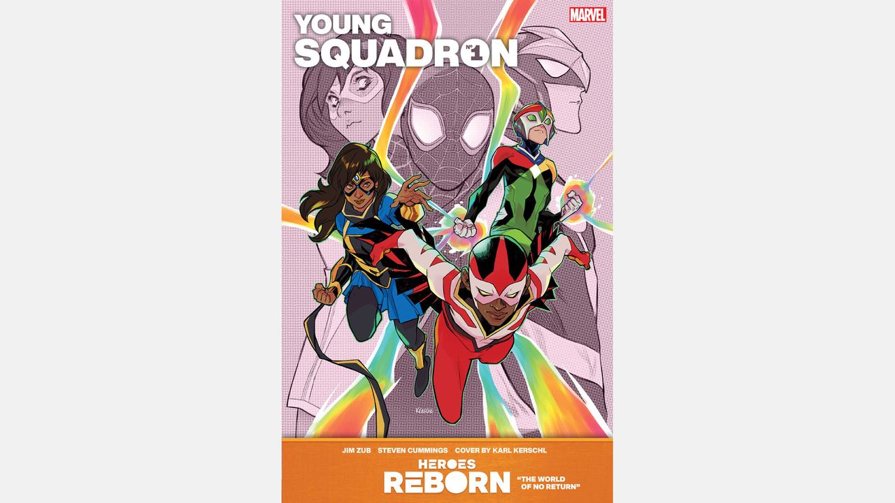 Marvel Comics May 2021 solicitations
