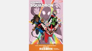 Marvel Comics May 2021 solicitations