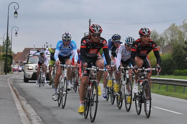 The breakaway in Coudekerque