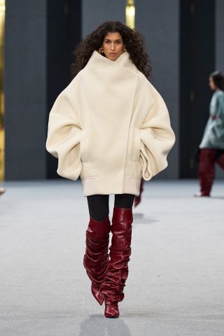 Paris Fashion Week autumn/winter 2025 fashion trends