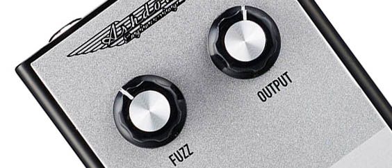 Ashdown Pr-Fx Vintage Fuzz