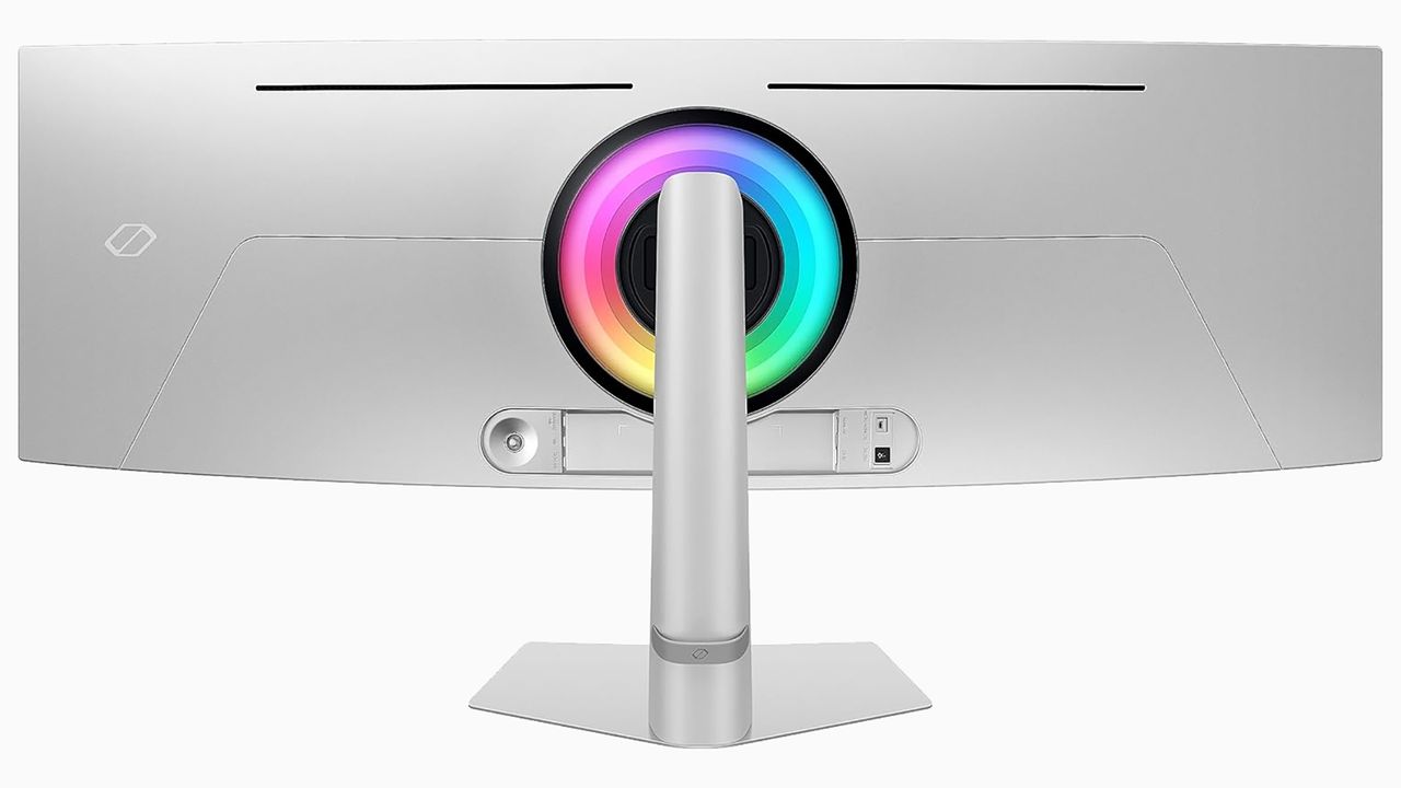 Samsung Odyssey OLED G93SC monitor