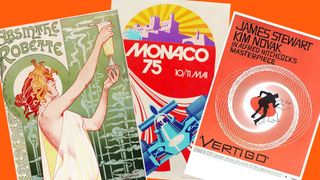 Three of the best poster designs 