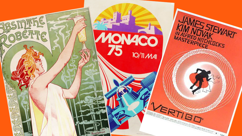 cool graphic design posters