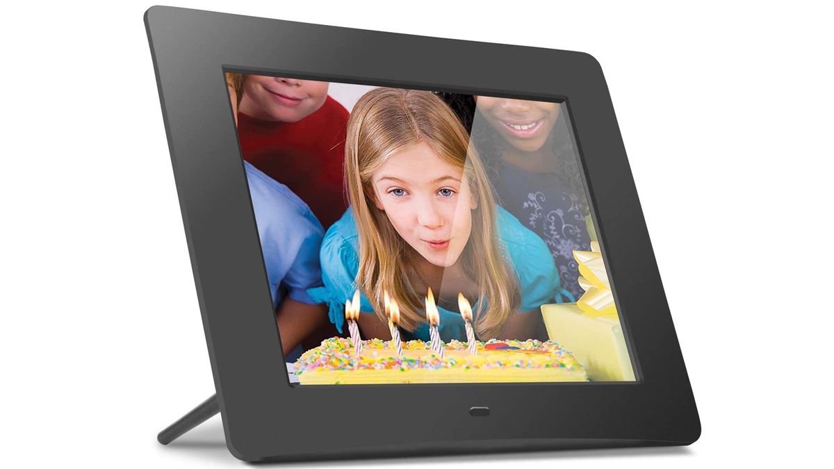 The best digital picture frames for artists and photographers