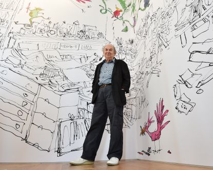 Sir Quentin Blake