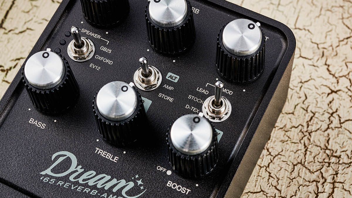 Universal Audio UAFX Amp Emulators