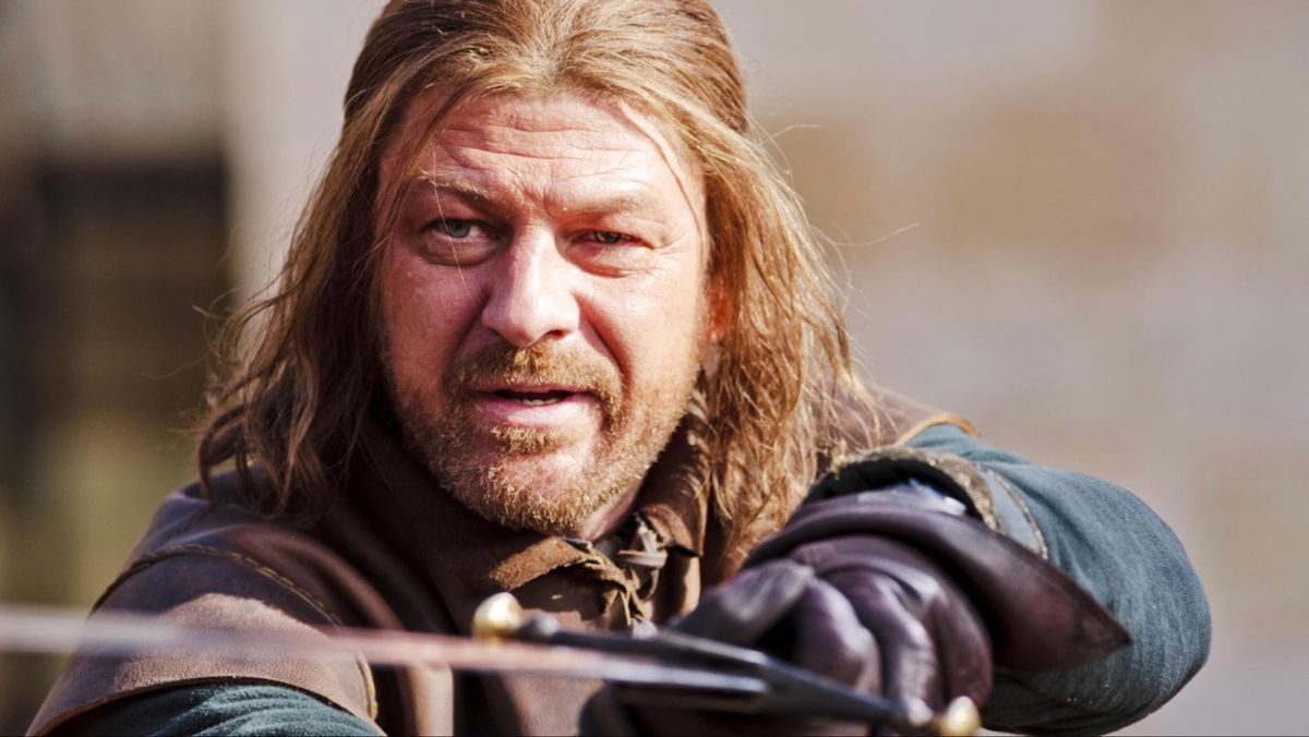 Sean Bean in Game of Thrones