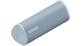 Sonos Roam in silver