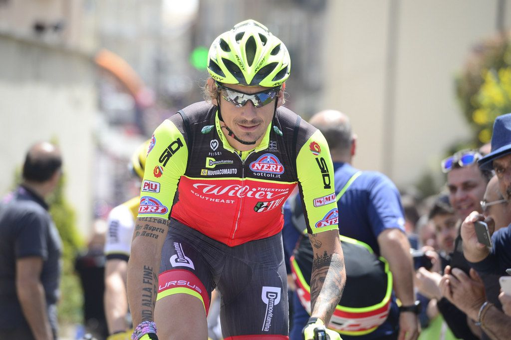 Filippo Pozzato (Wilier Trestina-Southeast)