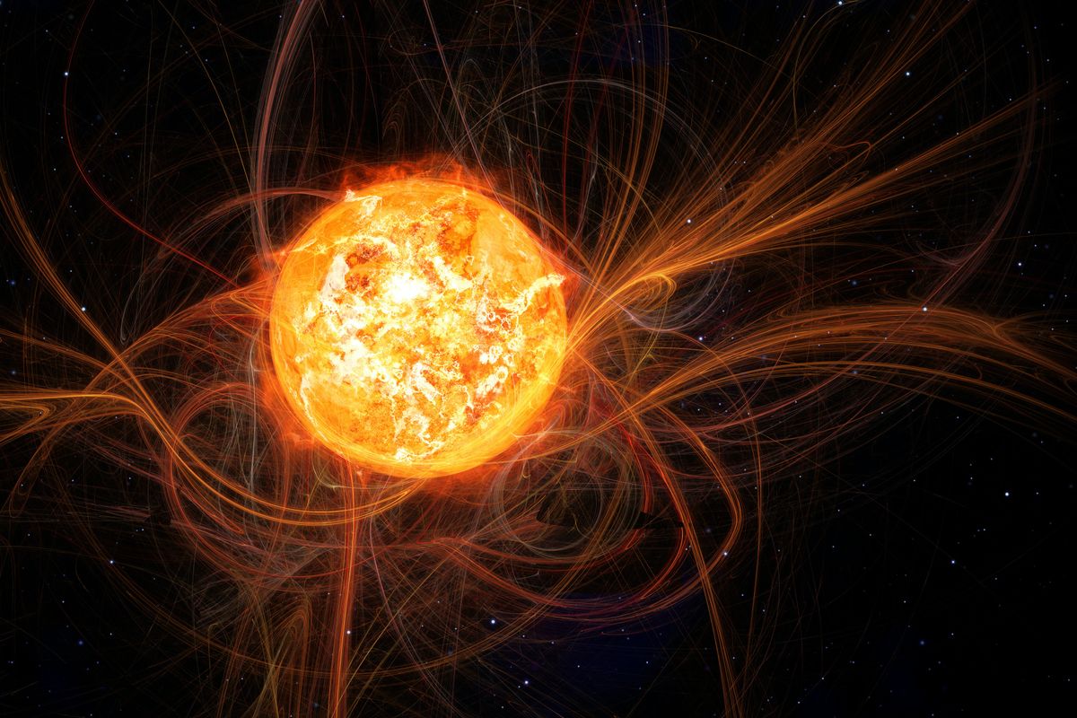 Curious Kids: Why is the sun's atmosphere hotter than its surface?