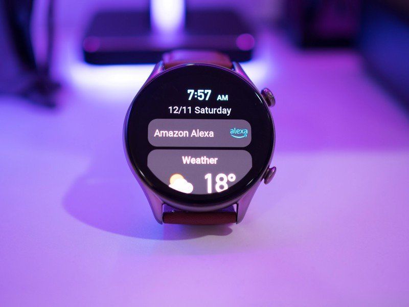 Amazfit GTR 3 Pro review