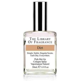 Library of Fragrance Dirt Cologne Spray